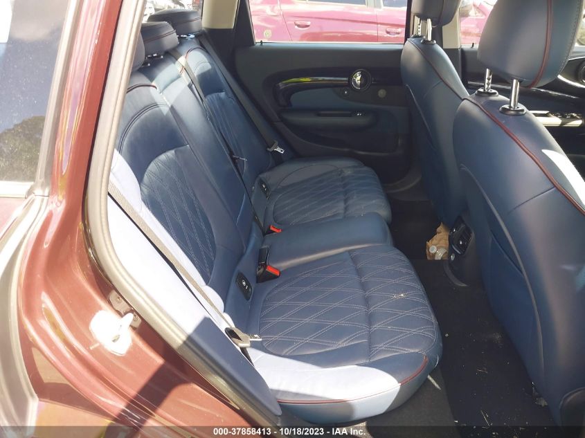 2017 Mini Clubman Cooper S VIN: WMWLU5C52H2C46361 Lot: 37858413