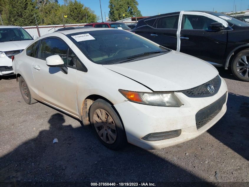 2012 Honda Civic Lx VIN: 2HGFG3B5XCH537931 Lot: 37858440