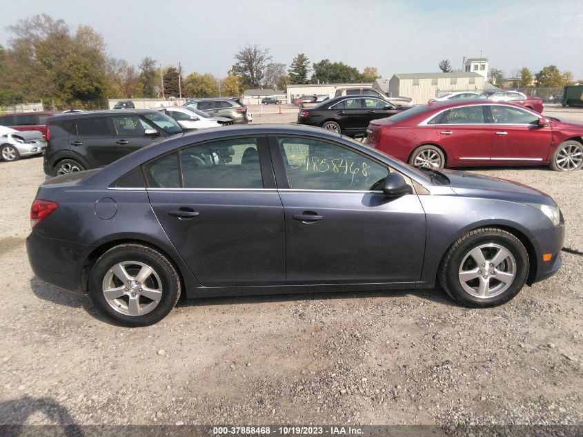 2013 Chevrolet Cruze 1Lt Auto VIN: 1G1PC5SB1D7232128 Lot: 40415492