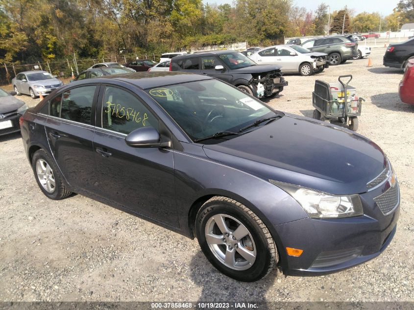 2013 Chevrolet Cruze 1Lt Auto VIN: 1G1PC5SB1D7232128 Lot: 40415492