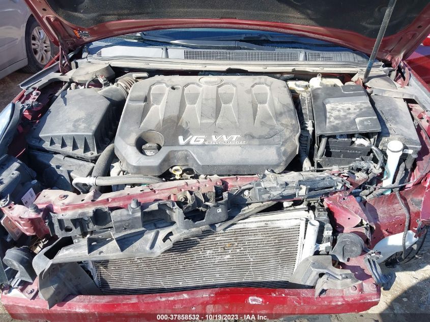 2016 Cadillac Xts Luxury Collection VIN: 2G61M5S35G9102524 Lot: 37858532