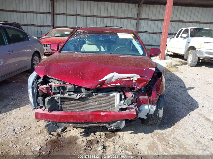 2016 Cadillac Xts Luxury Collection VIN: 2G61M5S35G9102524 Lot: 37858532