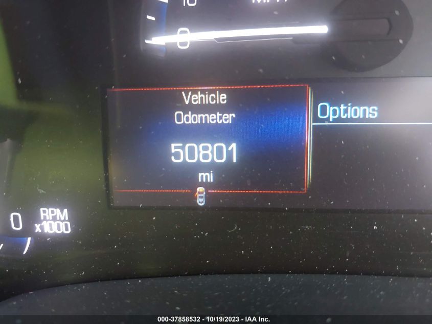 2016 Cadillac Xts Luxury Collection VIN: 2G61M5S35G9102524 Lot: 37858532