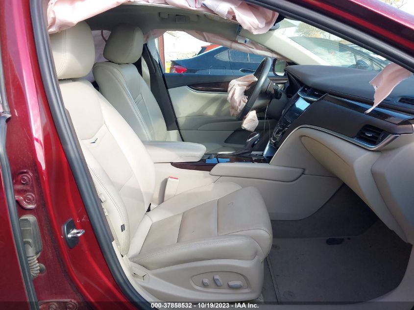 2016 Cadillac Xts Luxury Collection VIN: 2G61M5S35G9102524 Lot: 37858532