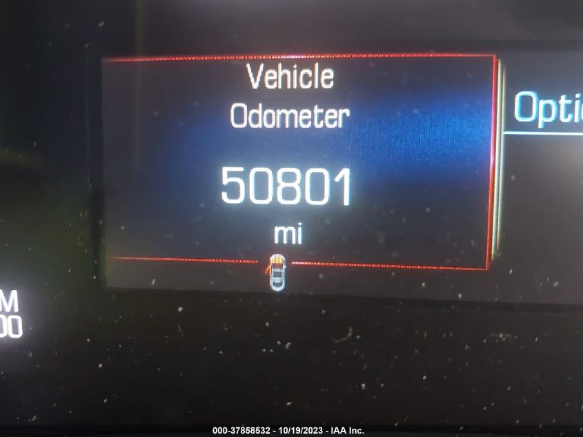 2016 Cadillac Xts Luxury Collection VIN: 2G61M5S35G9102524 Lot: 37858532