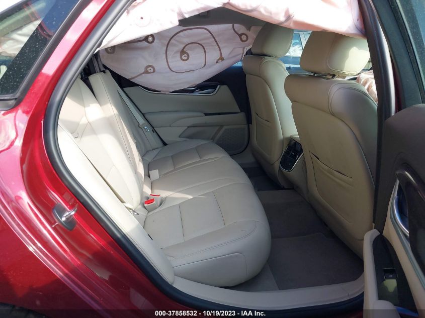 2016 Cadillac Xts Luxury Collection VIN: 2G61M5S35G9102524 Lot: 37858532