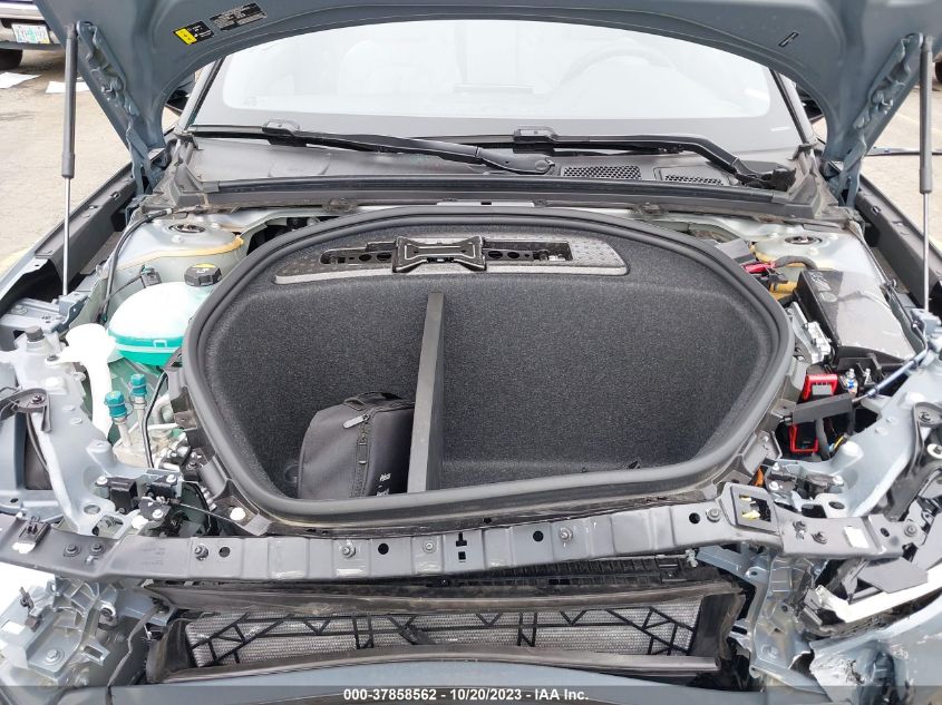 2023 Polestar 2 Long Range Dual Motor/Long Range Dual Motor Plus VIN: YSMED3KA2PL136242 Lot: 37858562