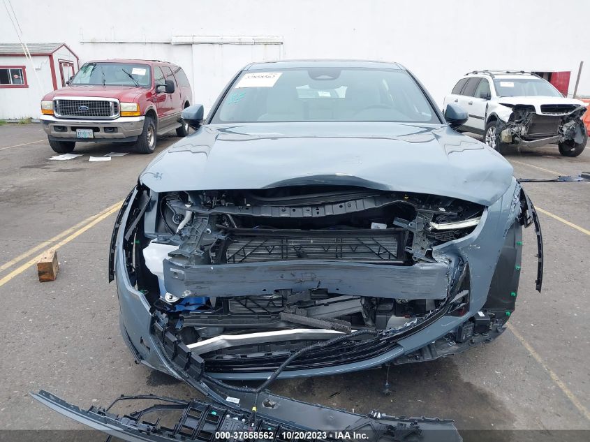 2023 Polestar 2 Long Range Dual Motor/Long Range Dual Motor Plus VIN: YSMED3KA2PL136242 Lot: 37858562