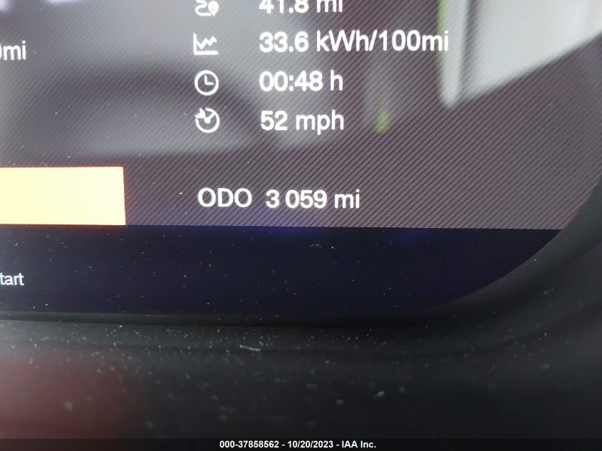 2023 Polestar 2 Long Range Dual Motor/Long Range Dual Motor Plus VIN: YSMED3KA2PL136242 Lot: 37858562