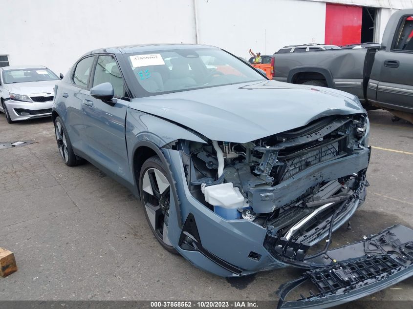 2023 Polestar 2 Long Range Dual Motor/Long Range Dual Motor Plus VIN: YSMED3KA2PL136242 Lot: 37858562
