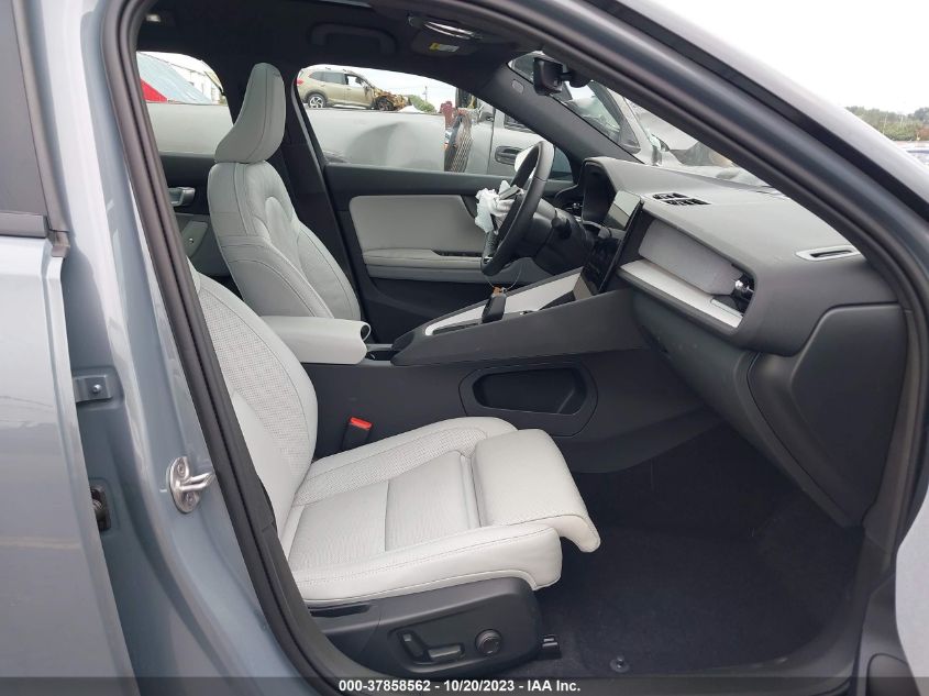 2023 Polestar 2 Long Range Dual Motor/Long Range Dual Motor Plus VIN: YSMED3KA2PL136242 Lot: 37858562