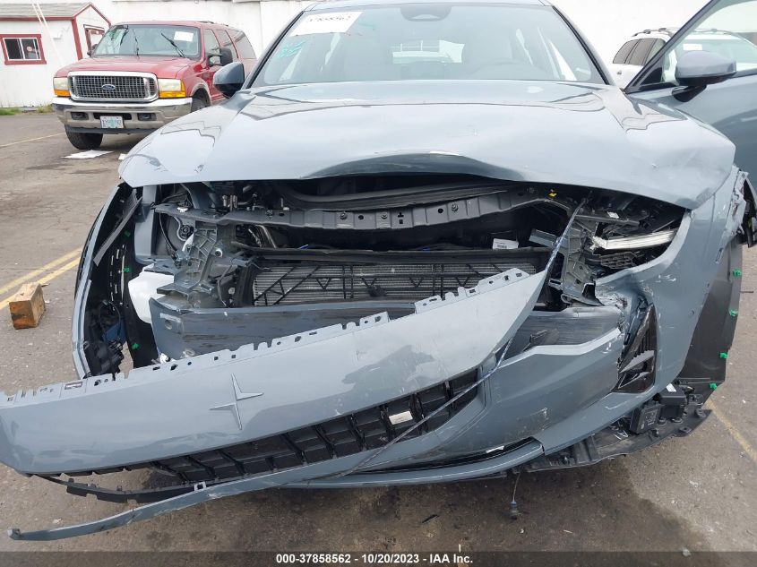2023 Polestar 2 Long Range Dual Motor/Long Range Dual Motor Plus VIN: YSMED3KA2PL136242 Lot: 37858562