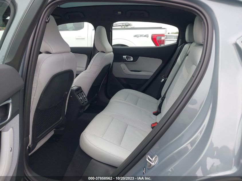 2023 Polestar 2 Long Range Dual Motor/Long Range Dual Motor Plus VIN: YSMED3KA2PL136242 Lot: 37858562