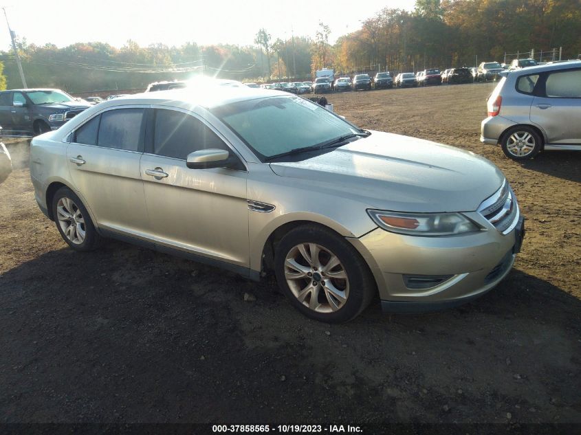 2010 Ford Taurus Sel VIN: 1FAHP2EW6AG105941 Lot: 37858565