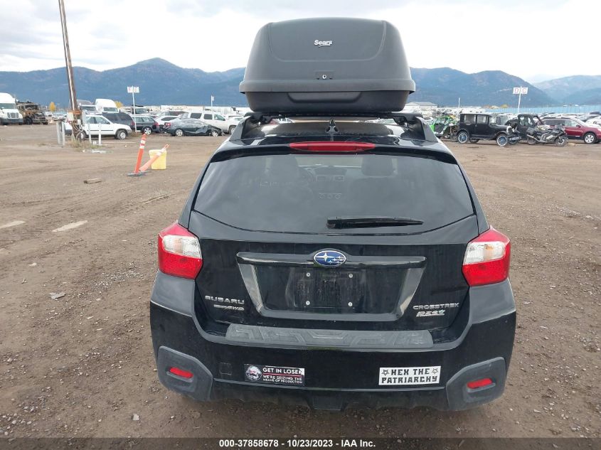 JF2GPALC2G8348868 2016 Subaru Crosstrek 2.0I Limited