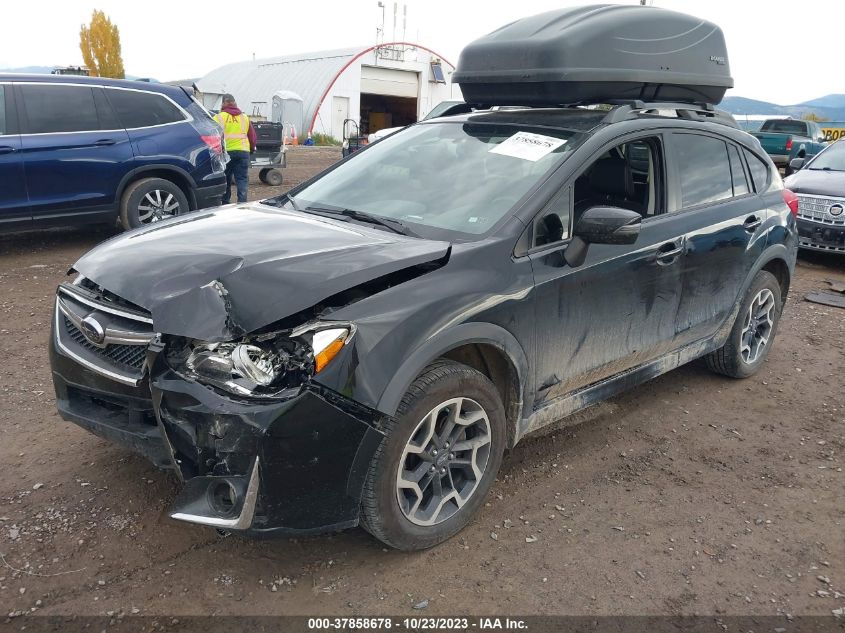 2016 Subaru Crosstrek 2.0I Limited VIN: JF2GPALC2G8348868 Lot: 37858678