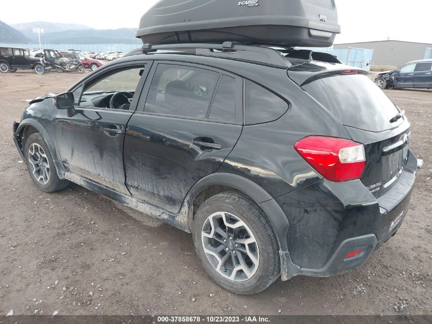 JF2GPALC2G8348868 2016 Subaru Crosstrek 2.0I Limited