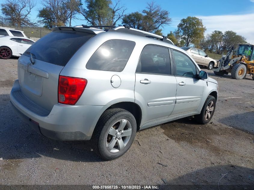 2006 Pontiac Torrent VIN: 2CKDL63F366033319 Lot: 37858725