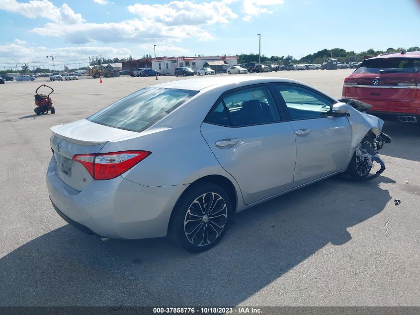 2015 Toyota Corolla L/Le/S/S Plus/Le Plus VIN: 5YFBURHE2FP328908 Lot: 37858776