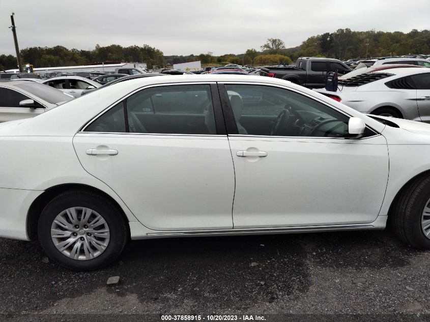 2012 Toyota Camry Le VIN: 4T4BF1FK7CR225732 Lot: 37858915