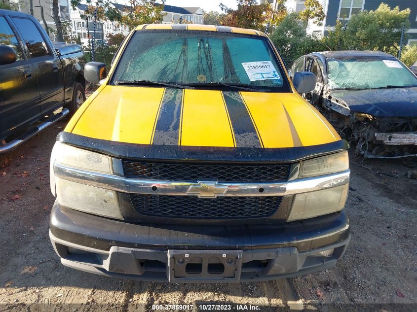 2009 Chevrolet Colorado Work Truck VIN: 1GCCS199298149099 Lot: 37859017