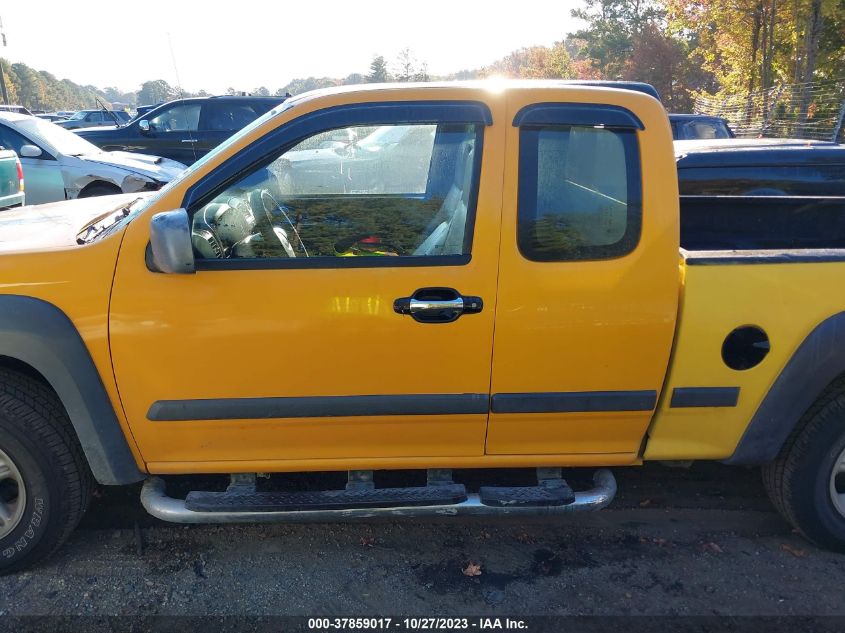 2009 Chevrolet Colorado Work Truck VIN: 1GCCS199298149099 Lot: 37859017