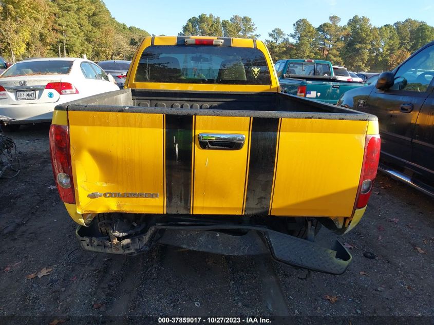 2009 Chevrolet Colorado Work Truck VIN: 1GCCS199298149099 Lot: 37859017