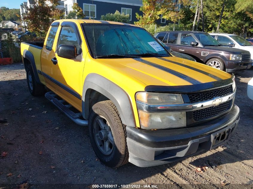 2009 Chevrolet Colorado Work Truck VIN: 1GCCS199298149099 Lot: 37859017