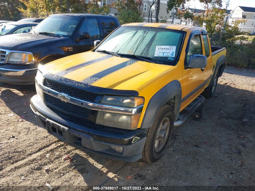 2009 Chevrolet Colorado Work Truck VIN: 1GCCS199298149099 Lot: 37859017