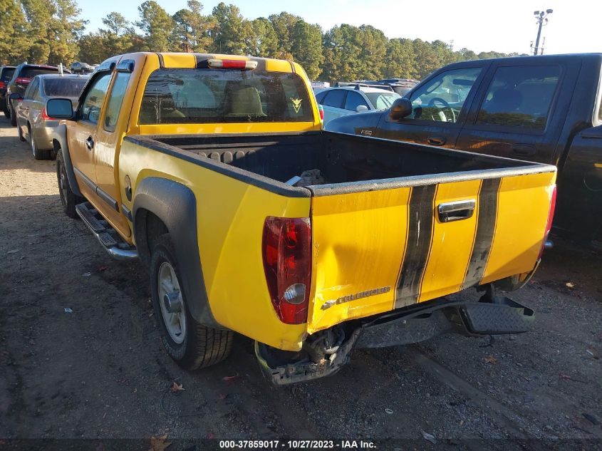 2009 Chevrolet Colorado Work Truck VIN: 1GCCS199298149099 Lot: 37859017