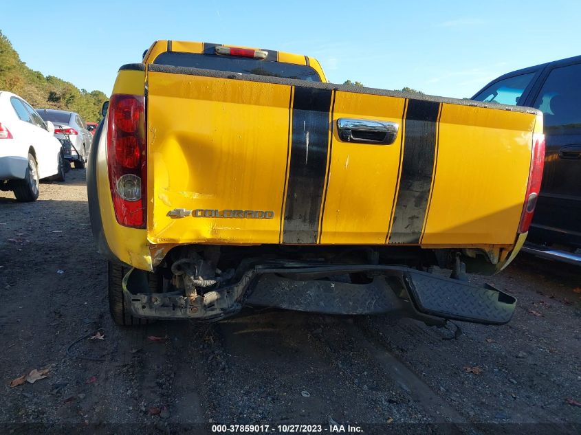 2009 Chevrolet Colorado Work Truck VIN: 1GCCS199298149099 Lot: 37859017