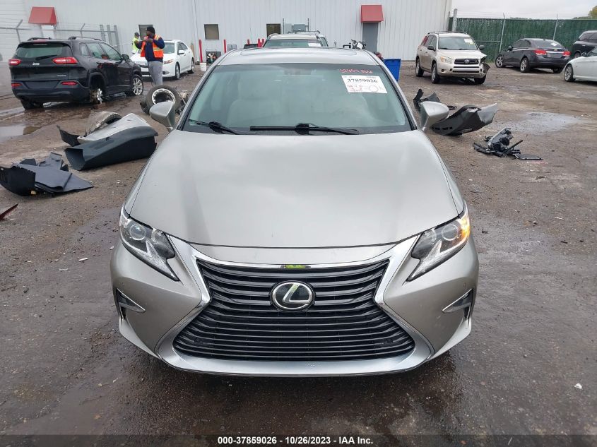 2016 Lexus Es 350 VIN: 58ABK1GG3GU010170 Lot: 37859026