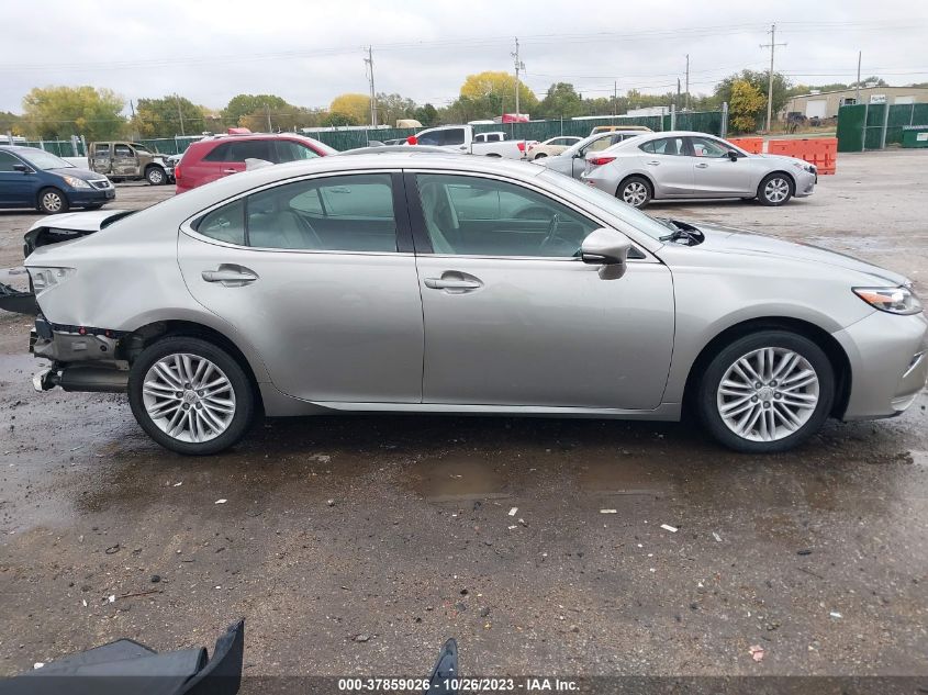 2016 Lexus Es 350 VIN: 58ABK1GG3GU010170 Lot: 37859026