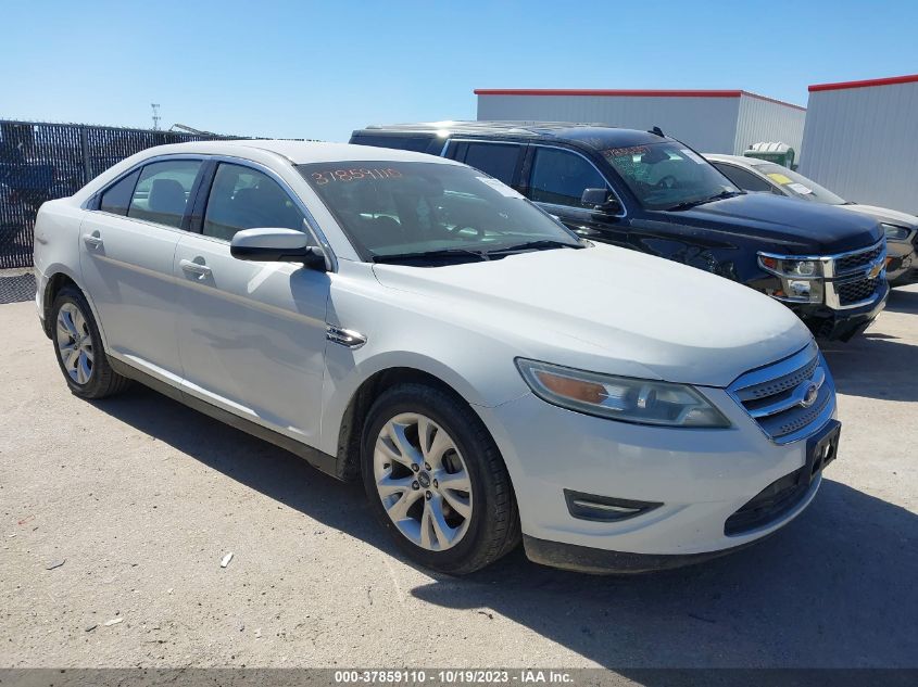 1FAHP2EWXCG143434 2012 Ford Taurus Sel