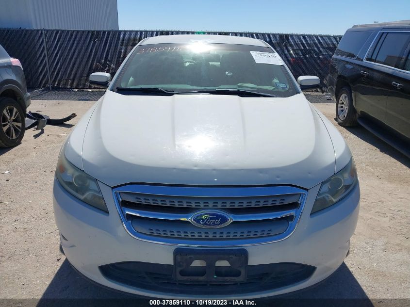 1FAHP2EWXCG143434 2012 Ford Taurus Sel