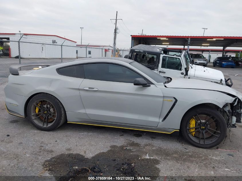 2017 Ford Mustang Shelby VIN: 1FA6P8JZ9H5524592 Lot: 37859184