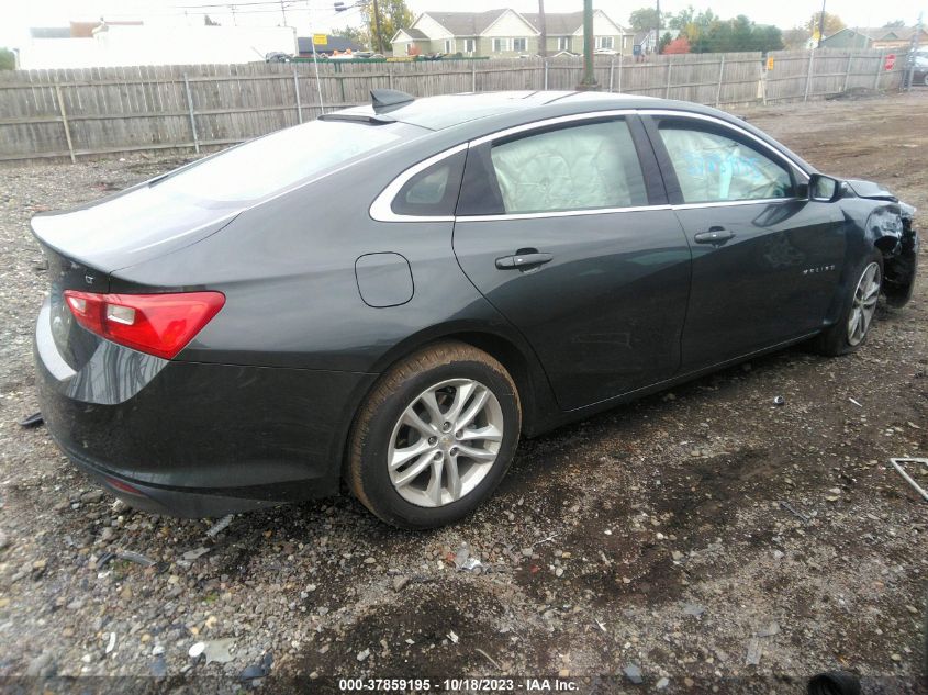 VIN 1G1ZD5STXJF145473 2018 CHEVROLET MALIBU no.4