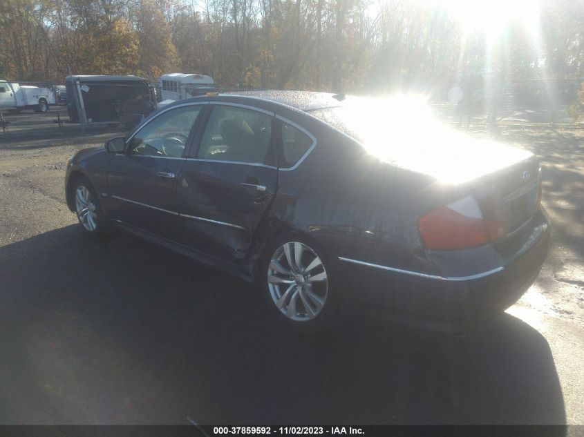 2009 Infiniti M35 VIN: JNKCY01FX9M850439 Lot: 37859592