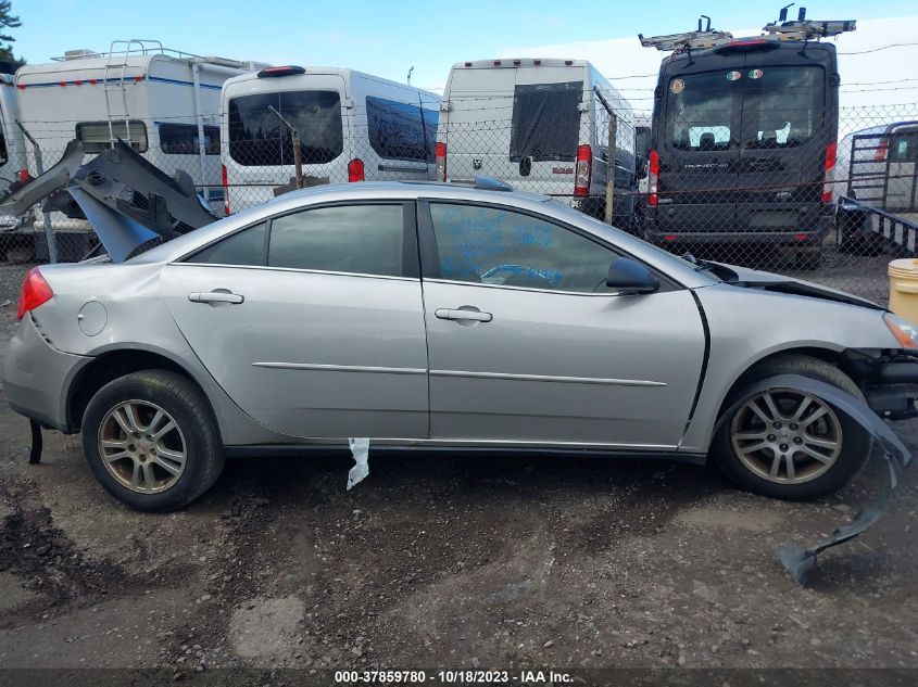 1G2ZG528954135484 2005 Pontiac G6