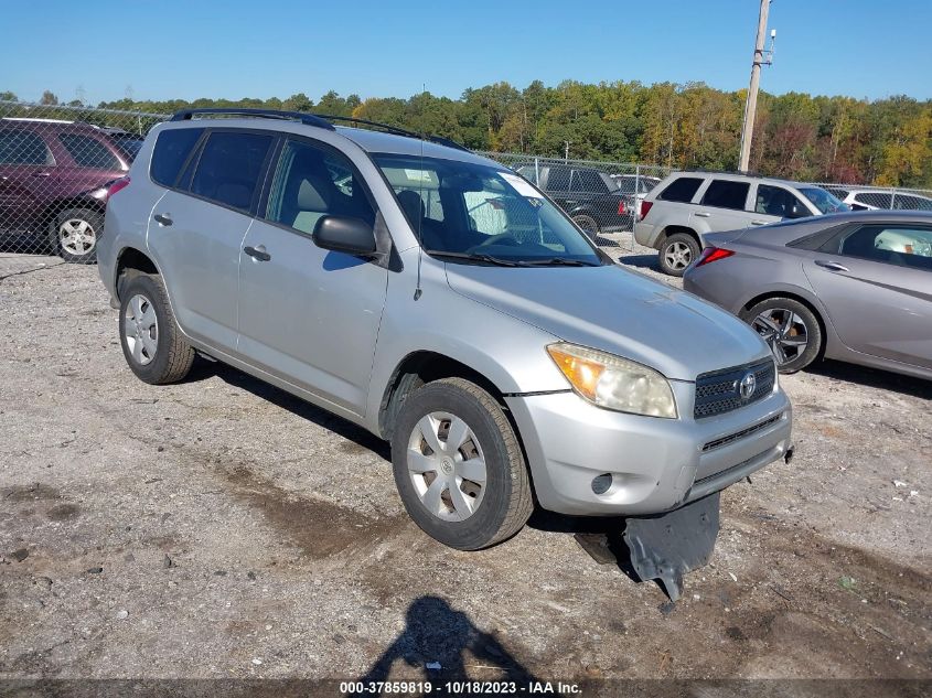 JTMZD33V865024238 2006 Toyota Rav4