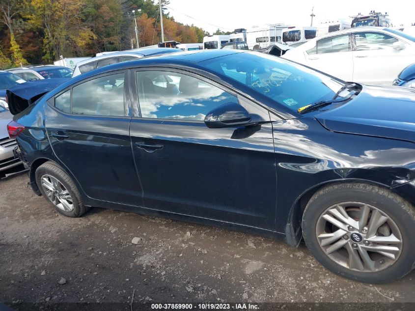 2020 Hyundai Elantra Value Edition VIN: 5NPD84LF7LH591971 Lot: 37859900