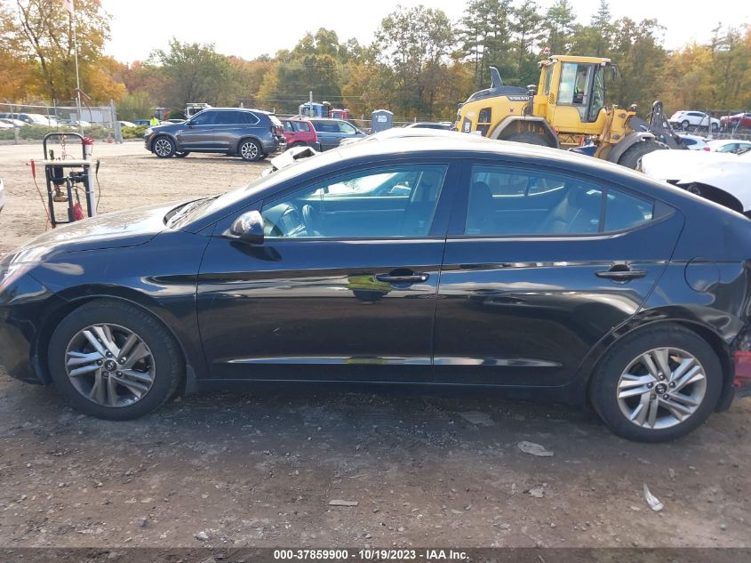 2020 Hyundai Elantra Value Edition VIN: 5NPD84LF7LH591971 Lot: 37859900