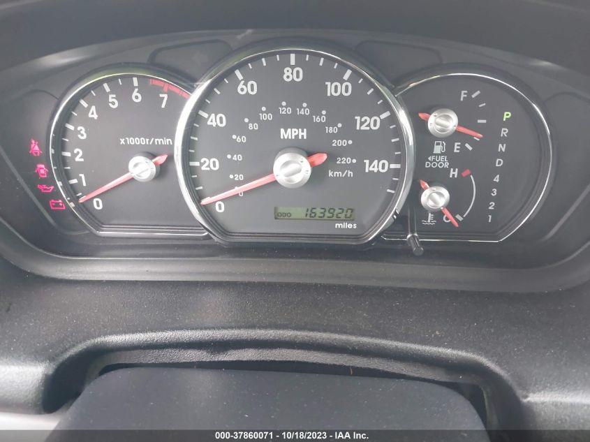 2007 Mitsubishi Galant De VIN: 4A3AB26F27E039687 Lot: 37860071