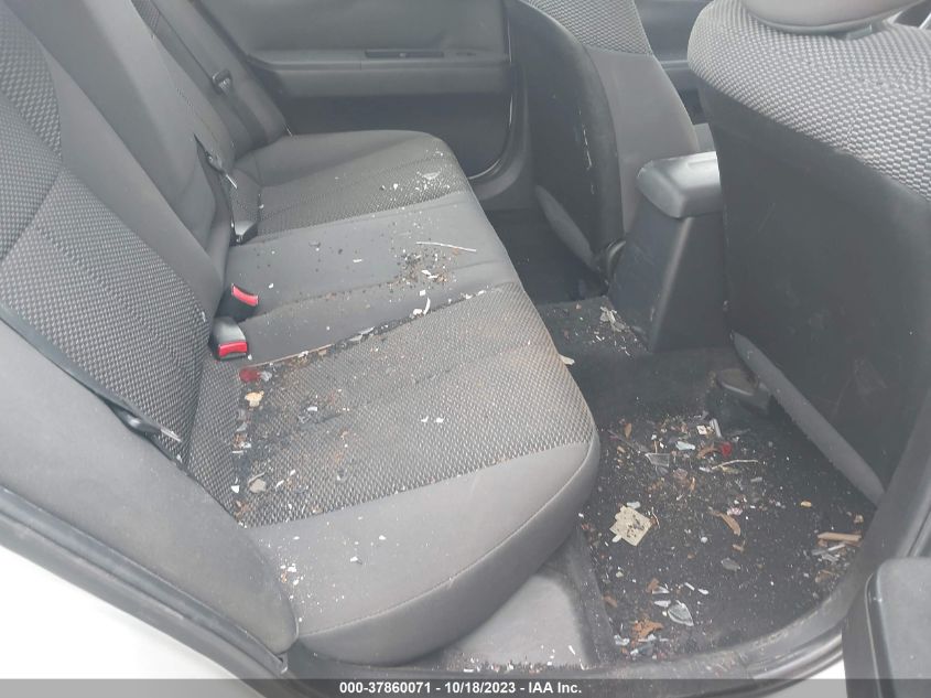 2007 Mitsubishi Galant De VIN: 4A3AB26F27E039687 Lot: 37860071