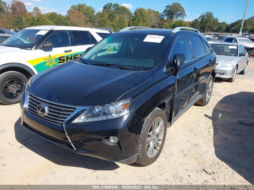 2013 Lexus Rx 350 VIN: 2T2ZK1BA9DC103096 Lot: 37860246