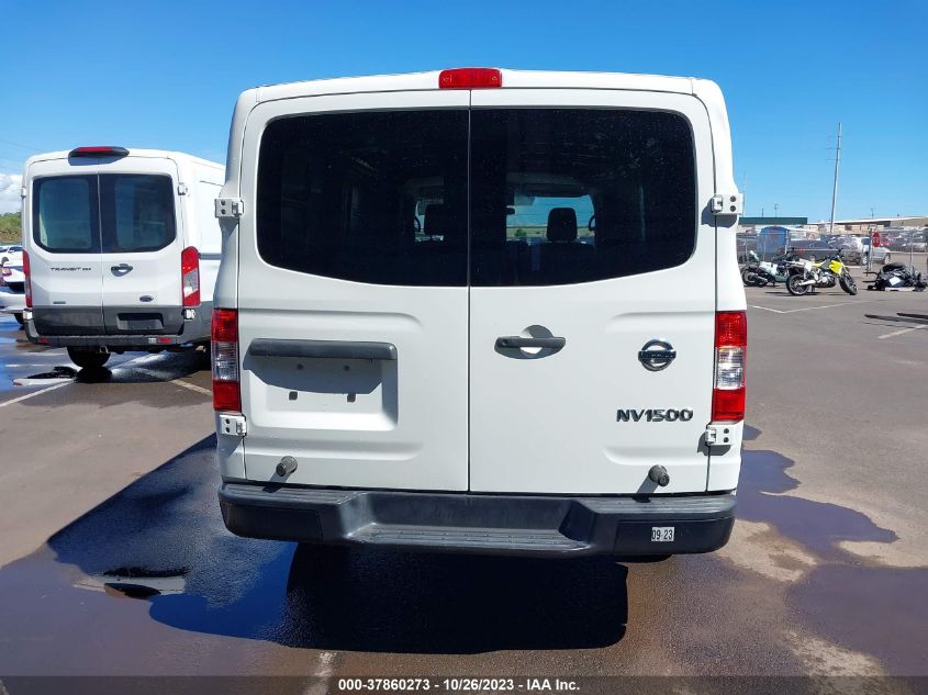 2018 Nissan Nv Cargo S VIN: 1N6BF0KMXJN813337 Lot: 37860273