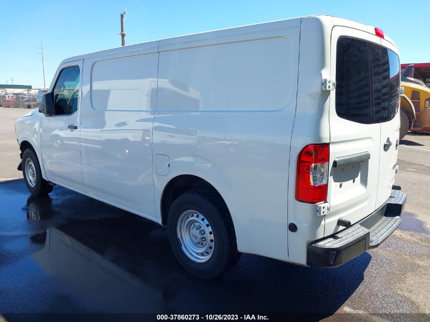 2018 Nissan Nv Cargo S VIN: 1N6BF0KMXJN813337 Lot: 37860273