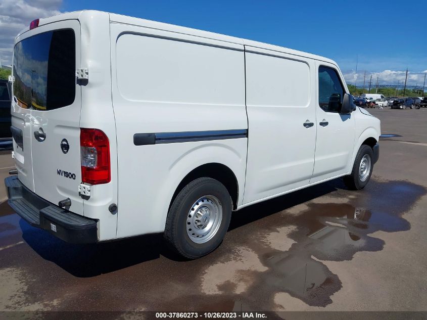 2018 Nissan Nv Cargo S VIN: 1N6BF0KMXJN813337 Lot: 37860273