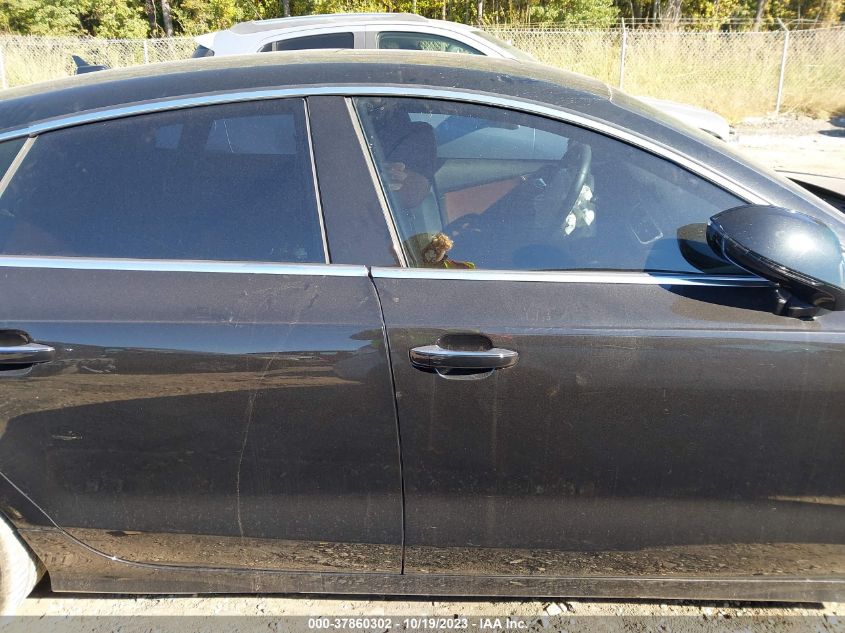 2013 Audi A7 3.0 Prestige VIN: WAU2GAFC6DN025776 Lot: 37860302