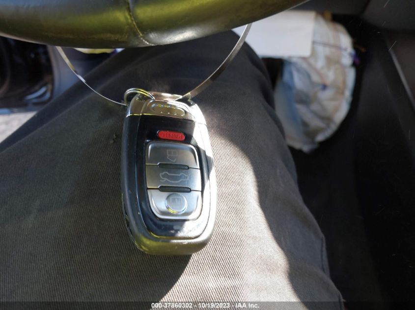 2013 Audi A7 3.0 Prestige VIN: WAU2GAFC6DN025776 Lot: 37860302